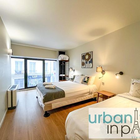 Апартаменты 133 - Urban Amazing Flat Montorgueil Париж Экстерьер фото